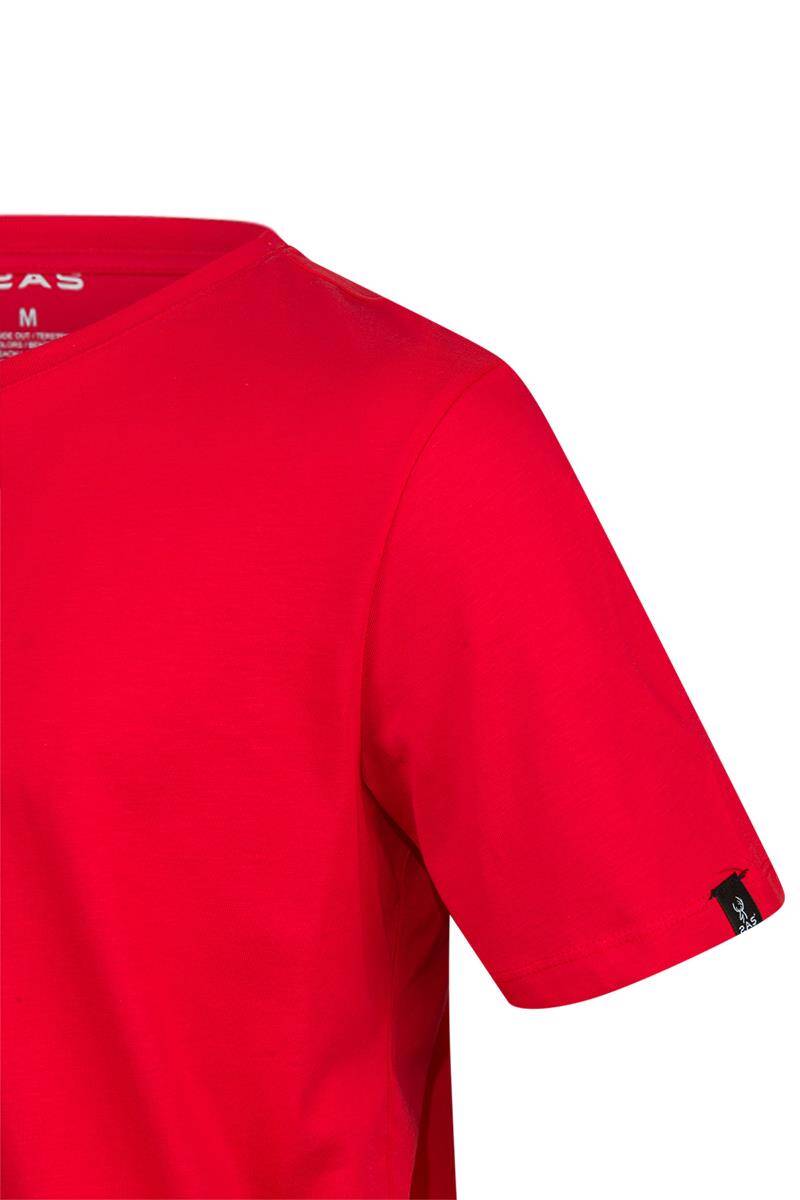 2AS Alex Baskılı Erkek Sıfır Yaka T-Shirt - 3