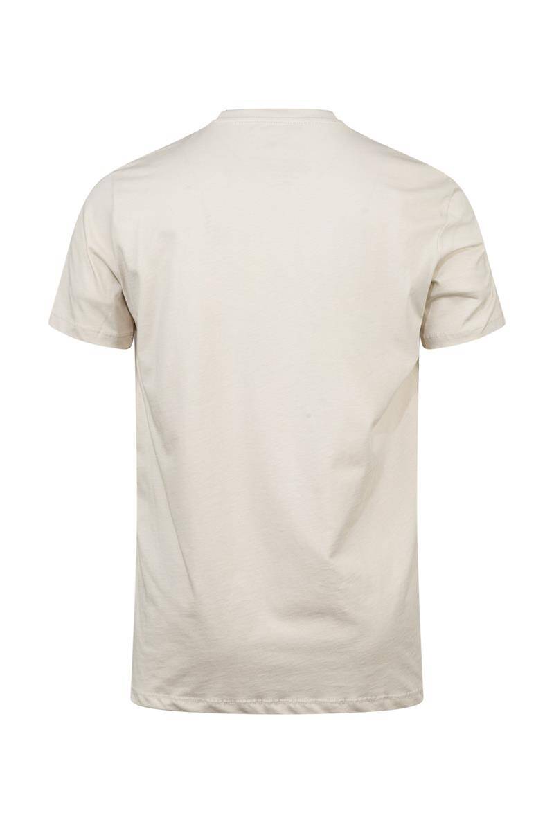 2AS Alex Baskılı Erkek Sıfır Yaka T-Shirt 016 - 4