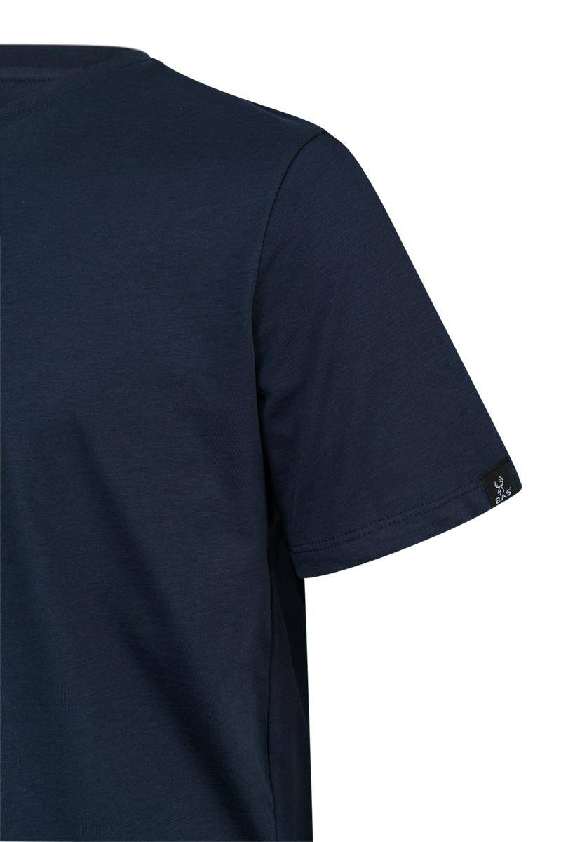 2AS Alex Baskılı Erkek Sıfır Yaka T-Shirt 042 - 3