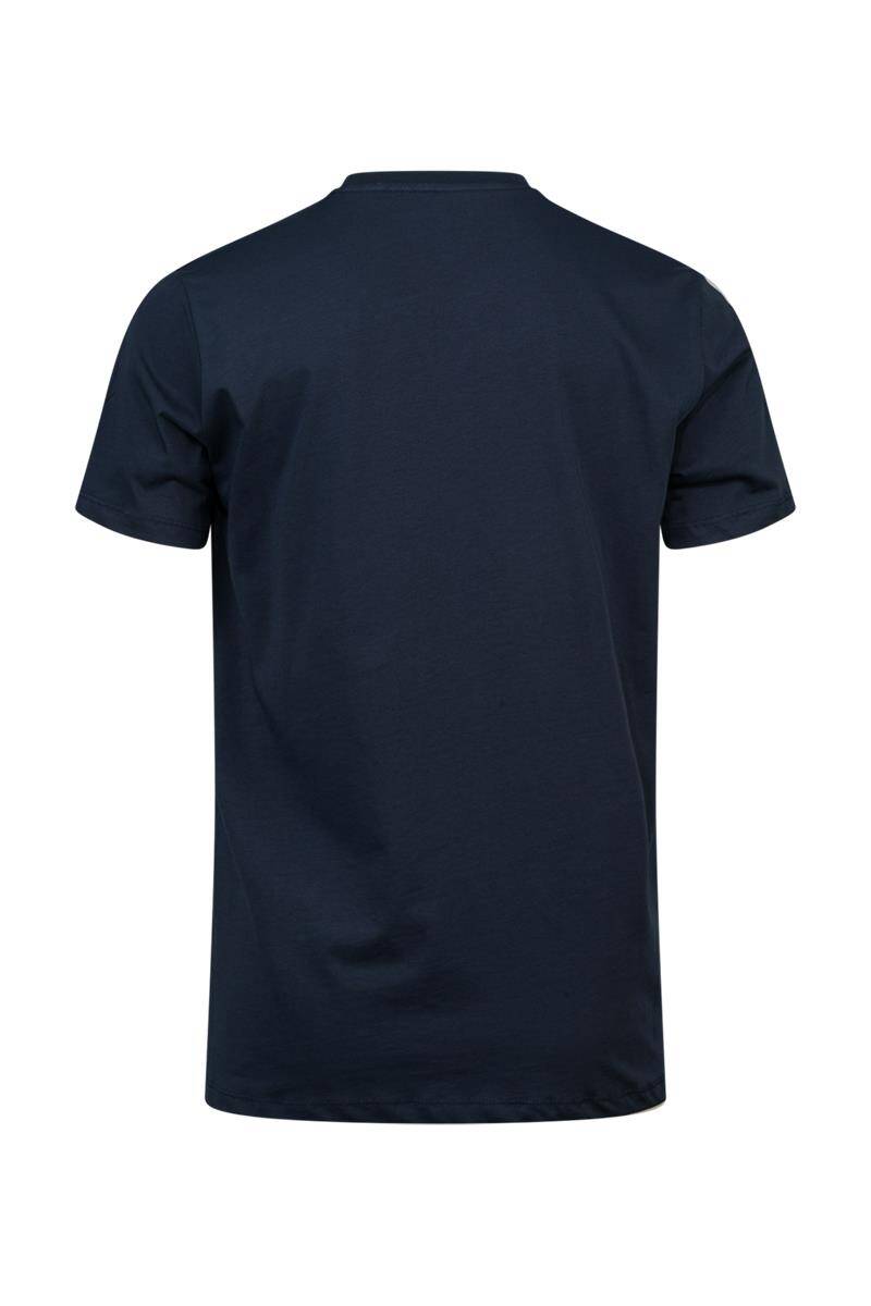 2AS Alex Baskılı Erkek Sıfır Yaka T-Shirt 042 - 4