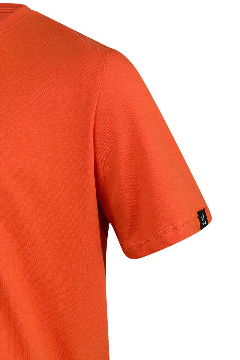 2AS Alex Baskılı Erkek Sıfır Yaka T-Shirt 042 - 3