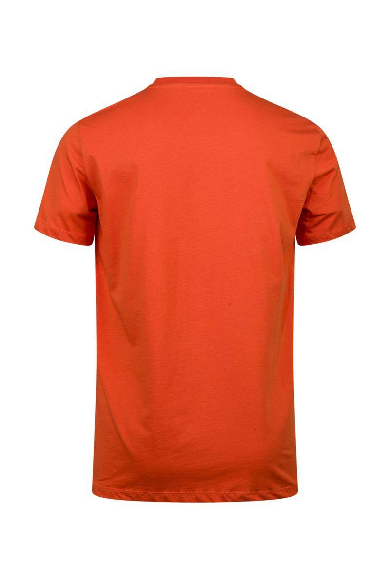 2AS Alex Baskılı Erkek Sıfır Yaka T-Shirt 042 - 4
