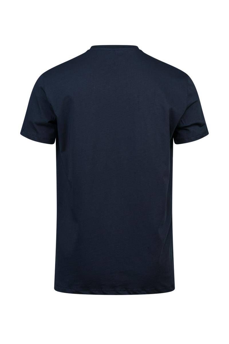 2AS Alex Baskılı Erkek Sıfır Yaka T-Shirt 047 - 4