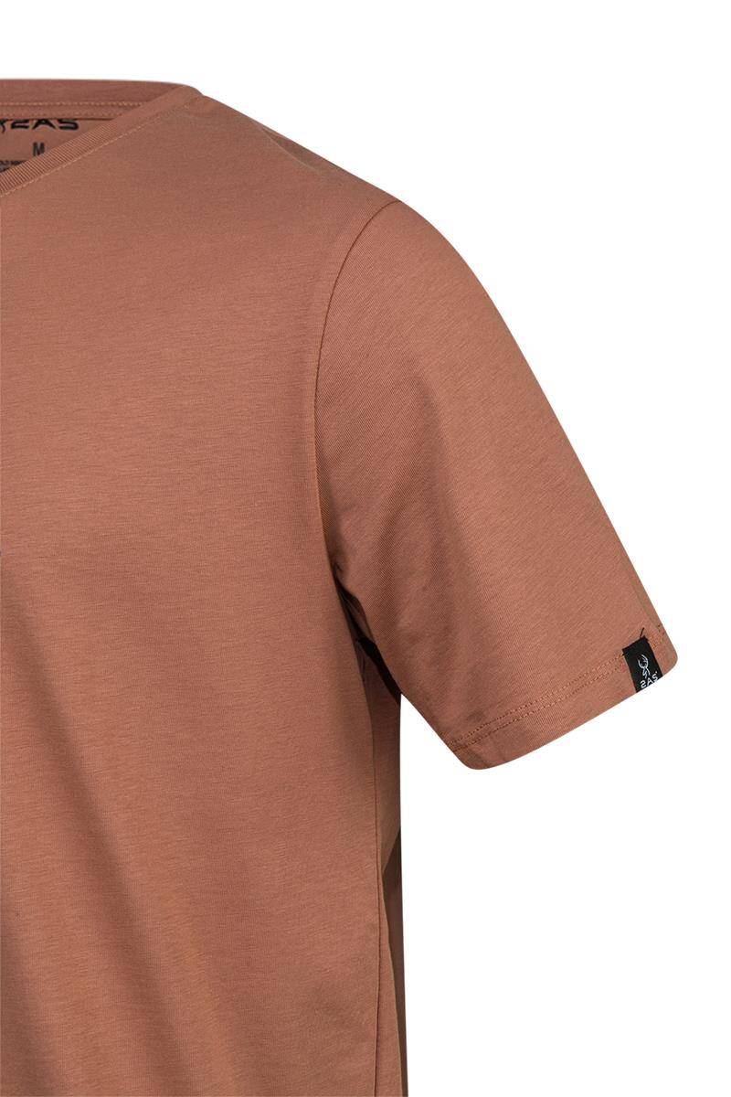 2AS Alex Baskılı Erkek Sıfır Yaka T-Shirt 042 - 3