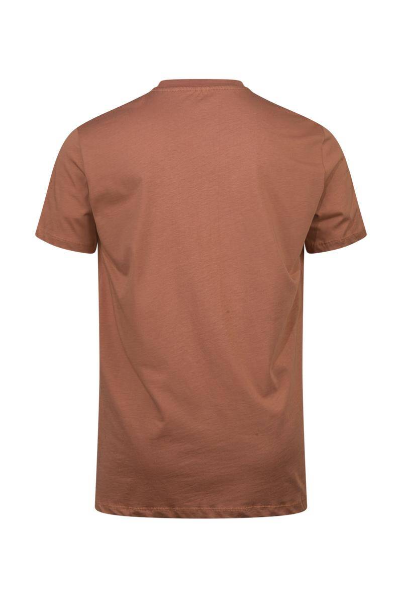 2AS Alex Baskılı Erkek Sıfır Yaka T-Shirt 042 - 4
