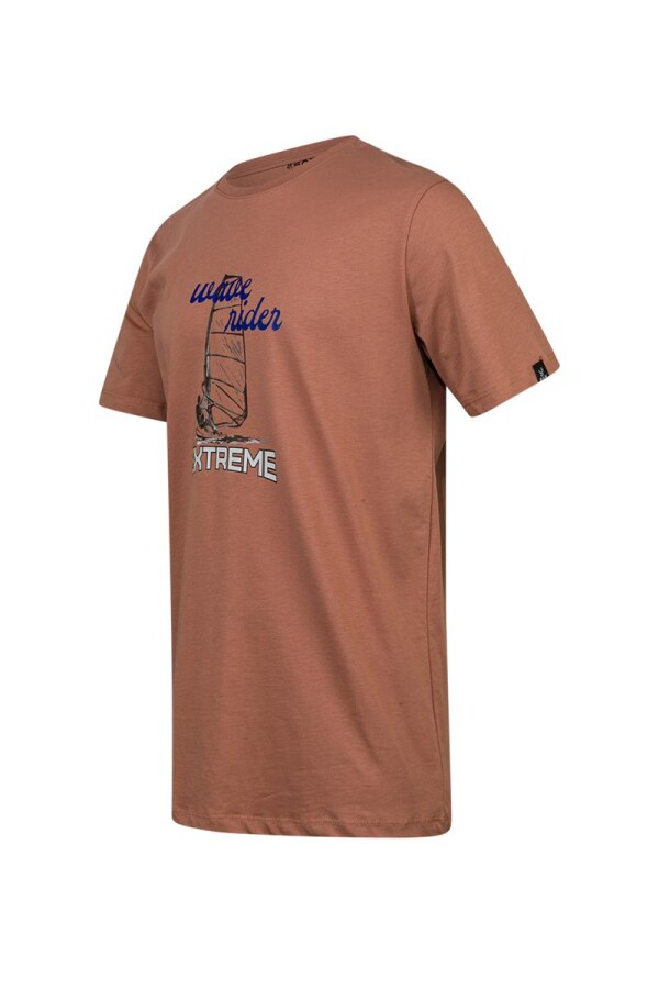 2AS Alex Baskılı Erkek Sıfır Yaka T-Shirt 042 - 2AS (1)