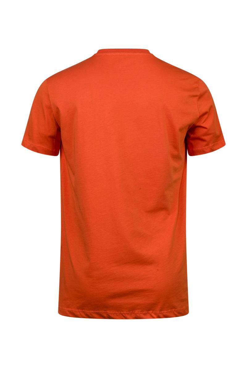 2AS Alex Baskılı Erkek Sıfır Yaka T-Shirt 047 - 4