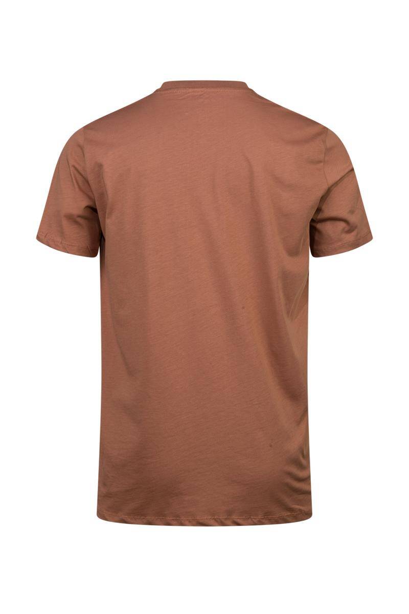 2AS Alex Baskılı Erkek Sıfır Yaka T-Shirt 047 - 4