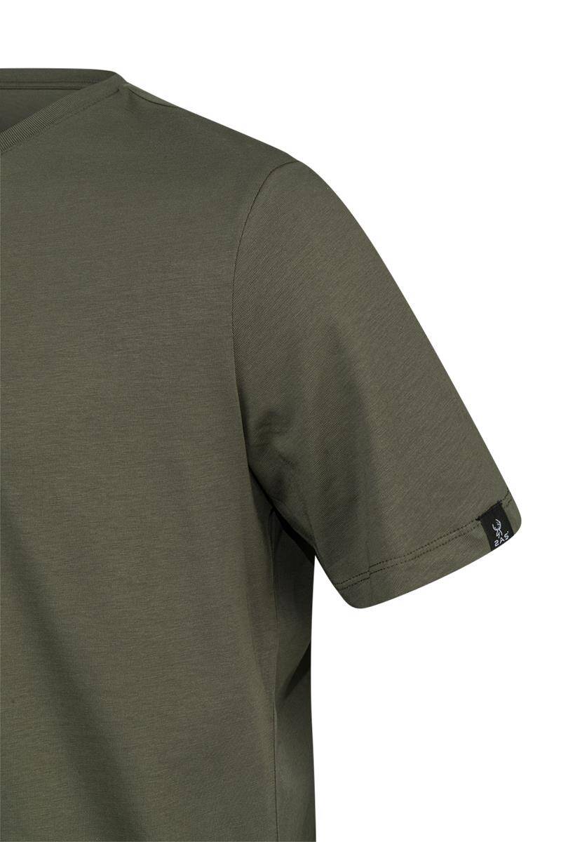 2AS Alex Baskılı Erkek Sıfır Yaka T-Shirt 047 - 3