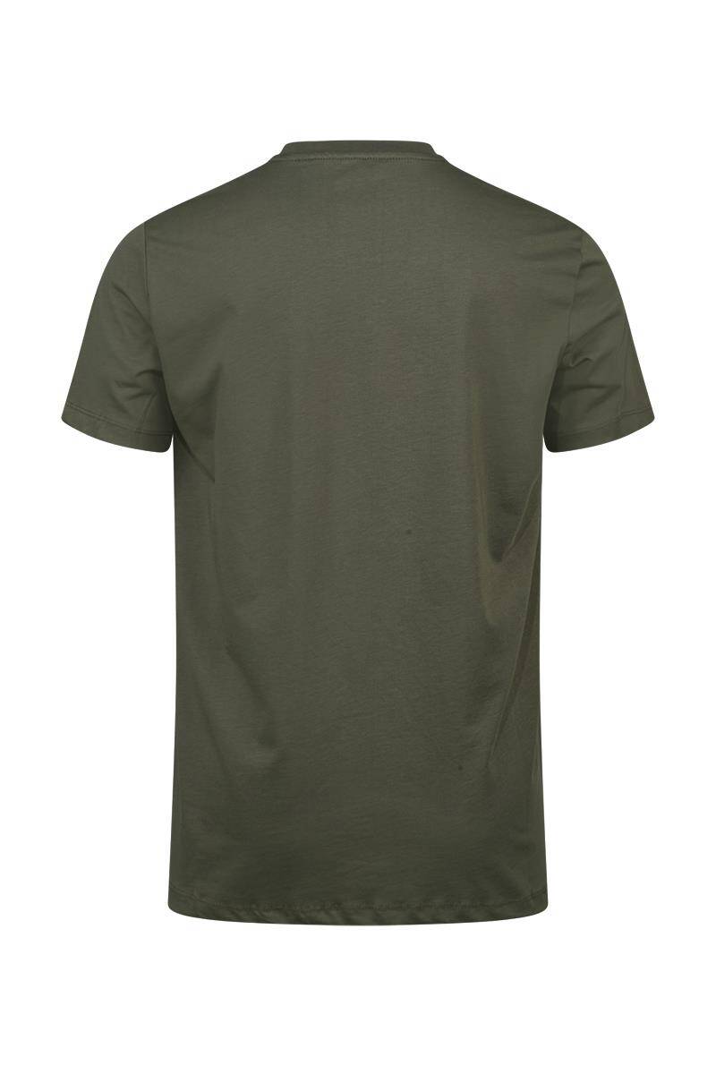 2AS Alex Baskılı Erkek Sıfır Yaka T-Shirt 047 - 4