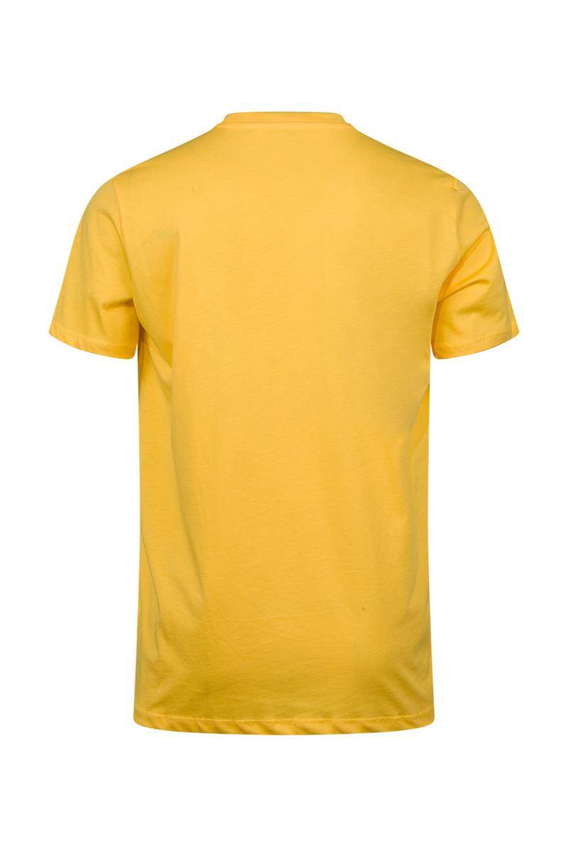 2AS Alex Baskılı Erkek Sıfır Yaka T-Shirt 047 - 4