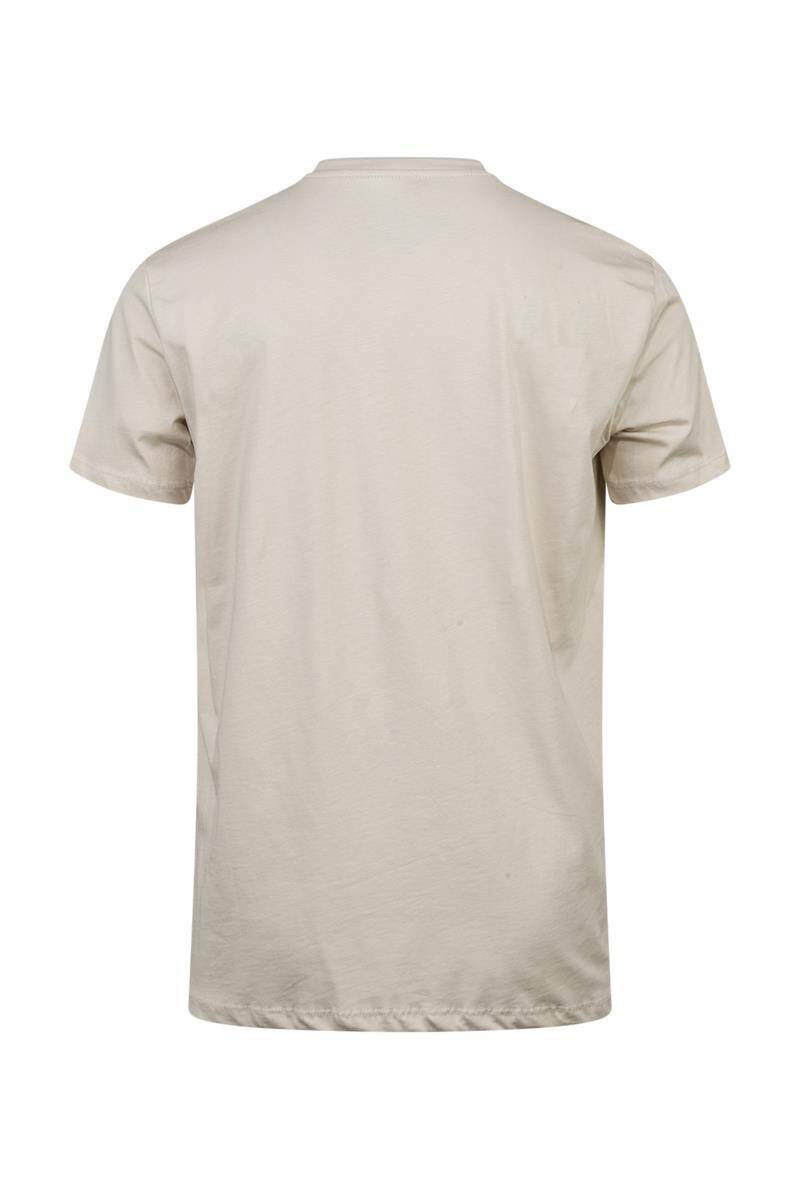 2AS Alex Baskılı Erkek Sıfır Yaka T-Shirt 047 - 4