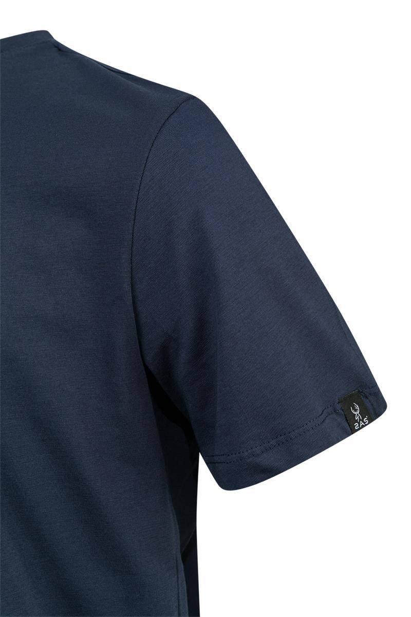 2AS Alex Baskılı Erkek Sıfır Yaka T-Shirt 035 - 3