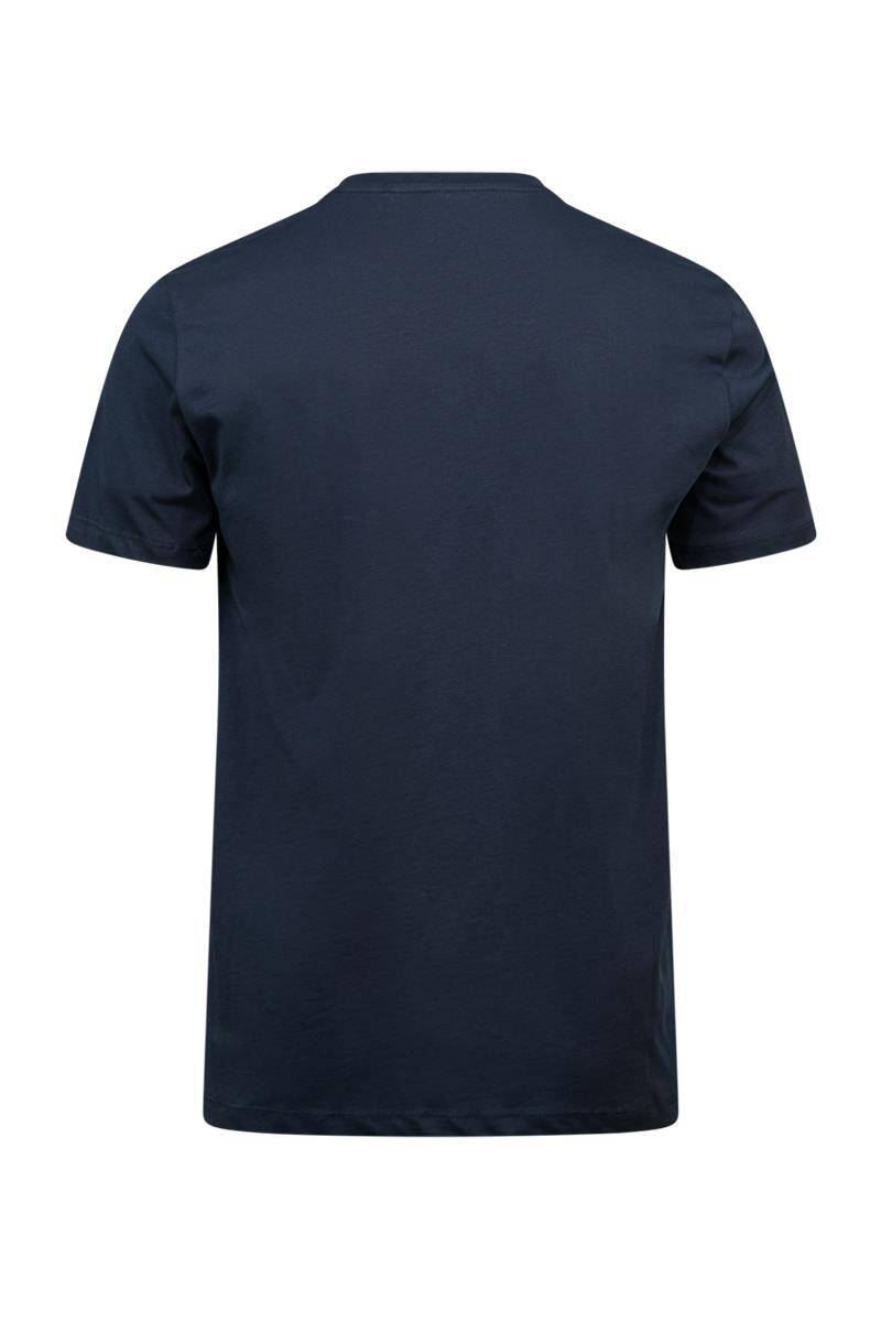 2AS Alex Baskılı Erkek Sıfır Yaka T-Shirt 035 - 4