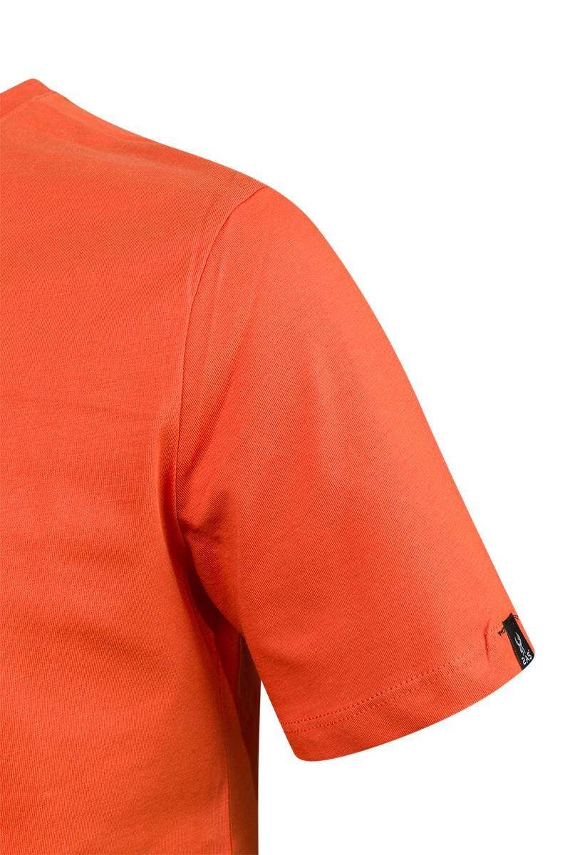 2AS Alex Baskılı Erkek Sıfır Yaka T-Shirt 035 - 3