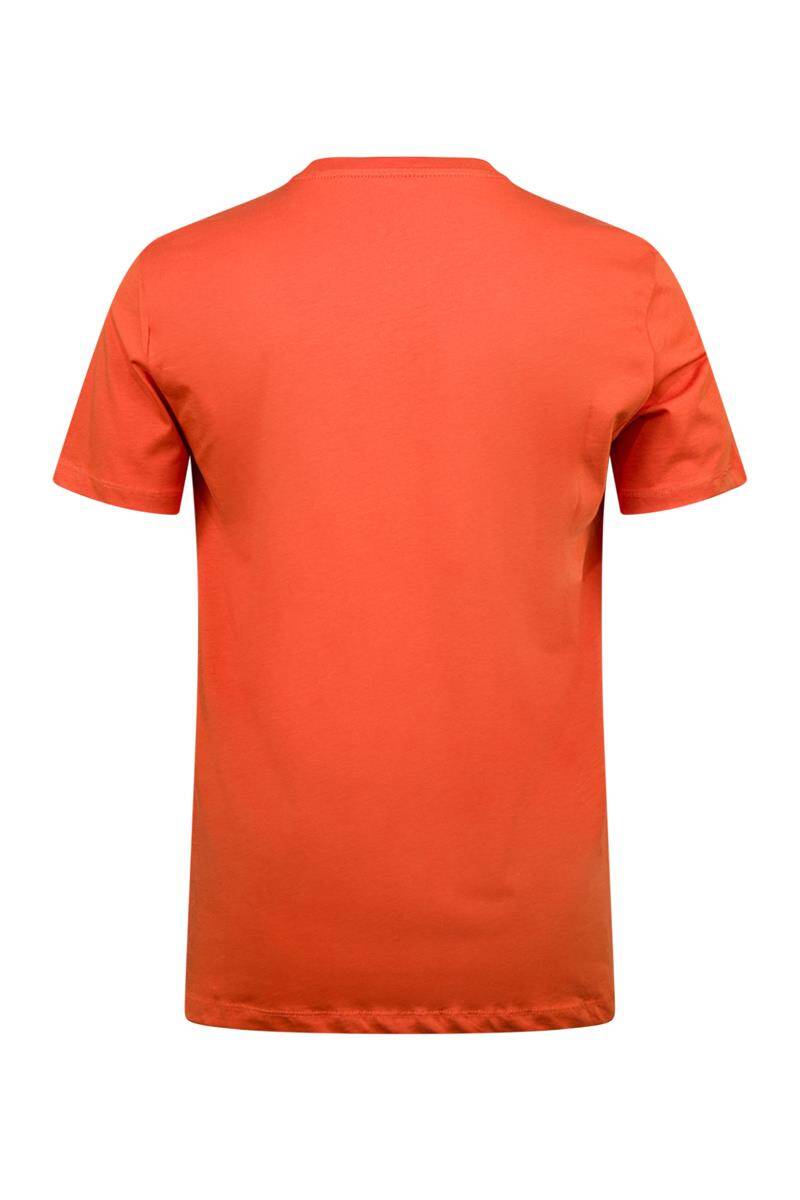 2AS Alex Baskılı Erkek Sıfır Yaka T-Shirt 035 - 4
