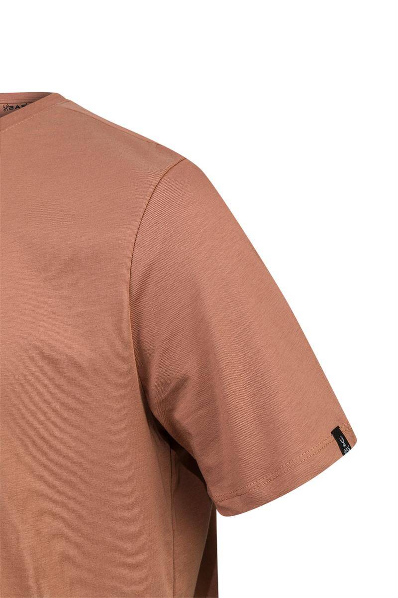 2AS Alex Baskılı Erkek Sıfır Yaka T-Shirt 035 - 3