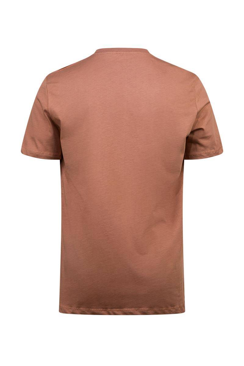 2AS Alex Baskılı Erkek Sıfır Yaka T-Shirt 035 - 4