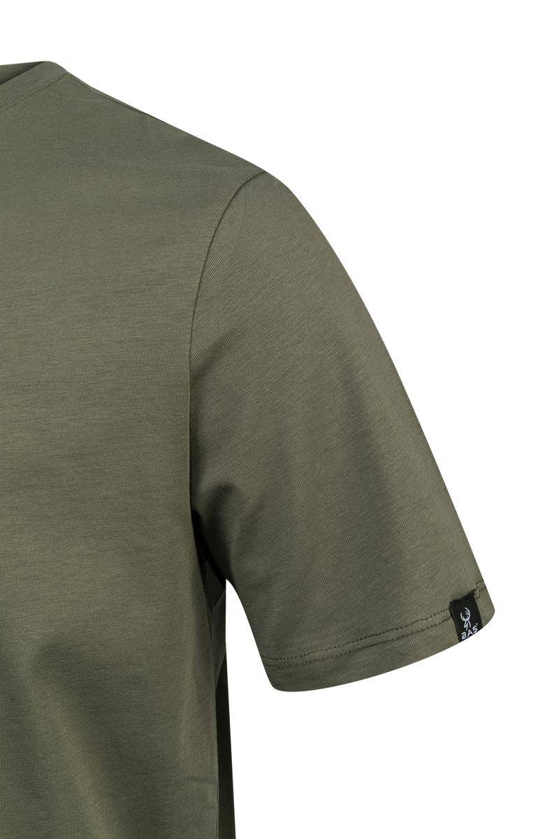 2AS Alex Baskılı Erkek Sıfır Yaka T-Shirt 035 - 3