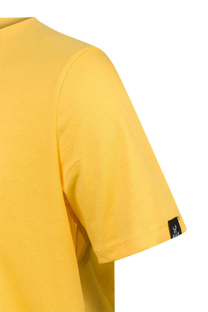 2AS Alex Baskılı Erkek Sıfır Yaka T-Shirt 035 - 3