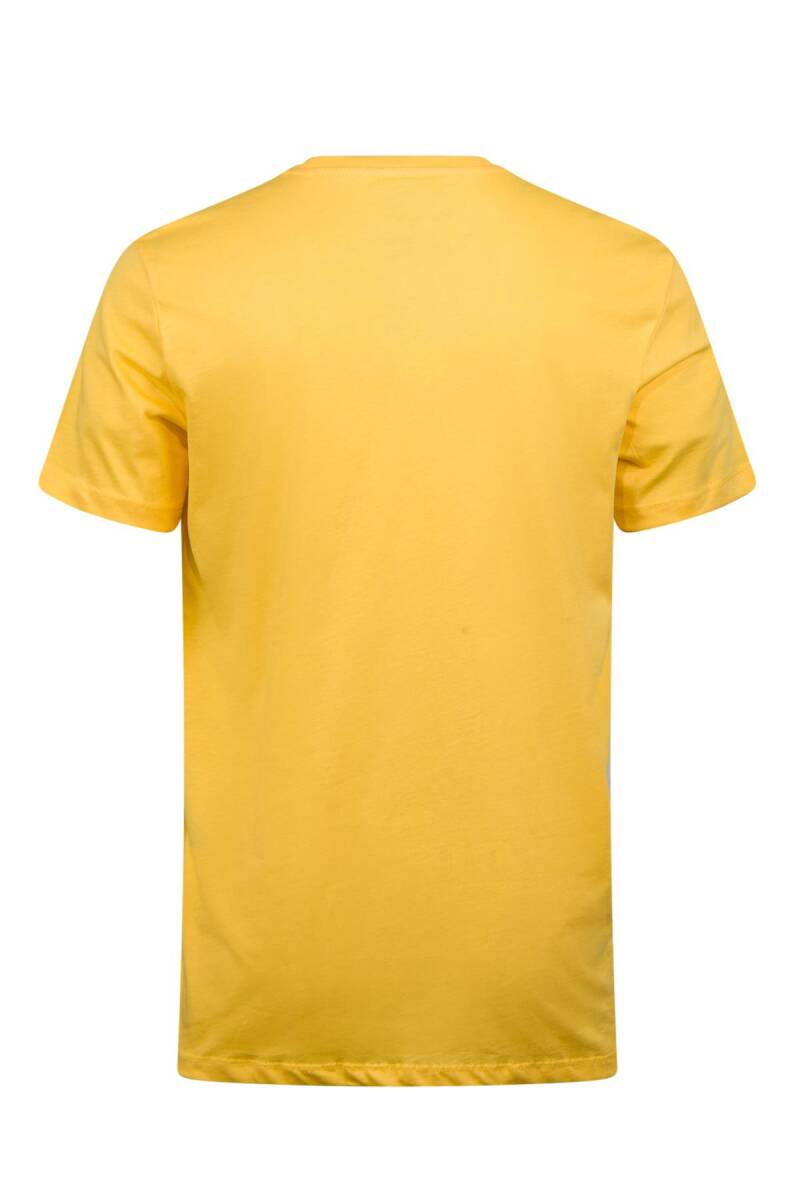 2AS Alex Baskılı Erkek Sıfır Yaka T-Shirt 035 - 4