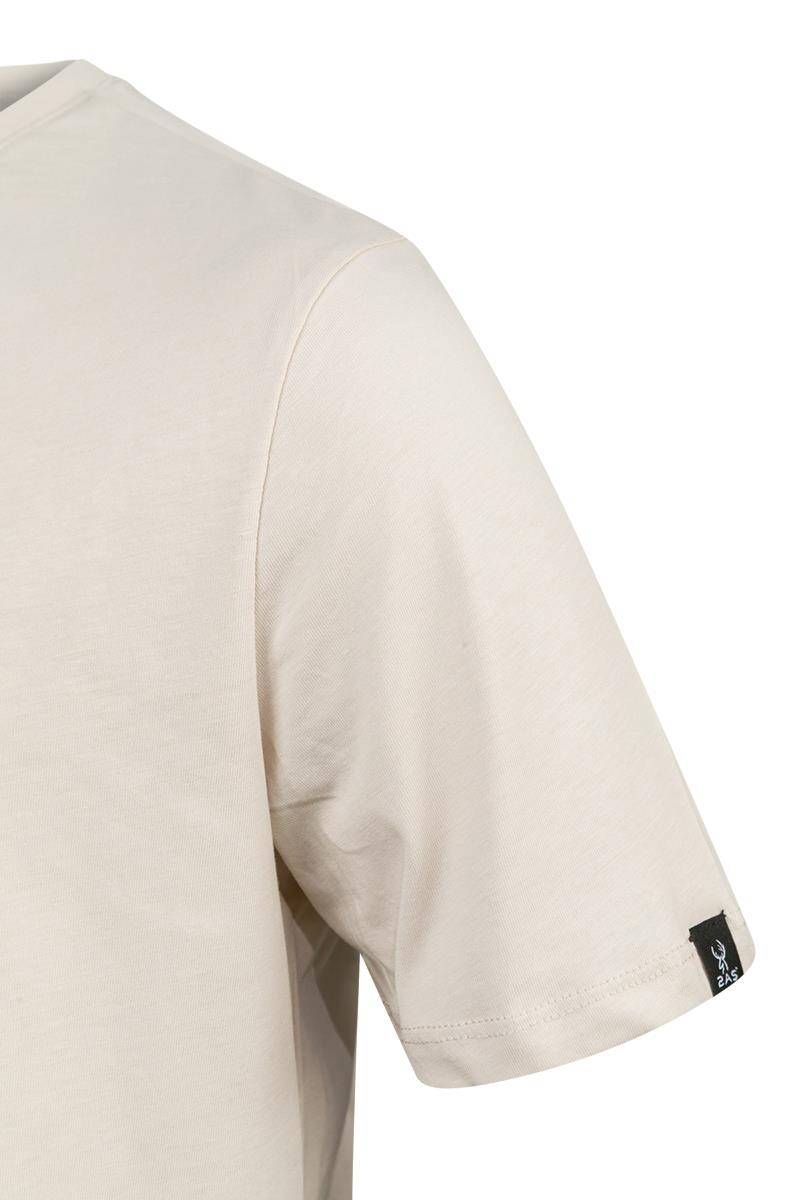 2AS Alex Baskılı Erkek Sıfır Yaka T-Shirt 035 - 3