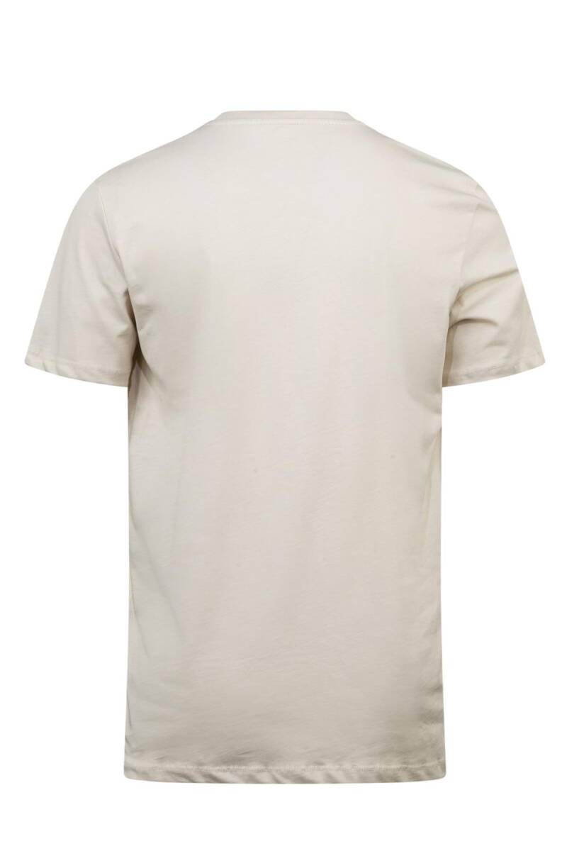 2AS Alex Baskılı Erkek Sıfır Yaka T-Shirt 035 - 4