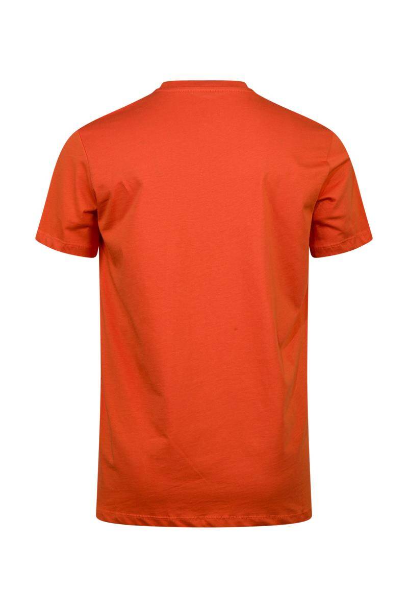 2AS Alex Baskılı Erkek Sıfır Yaka T-Shirt - 4