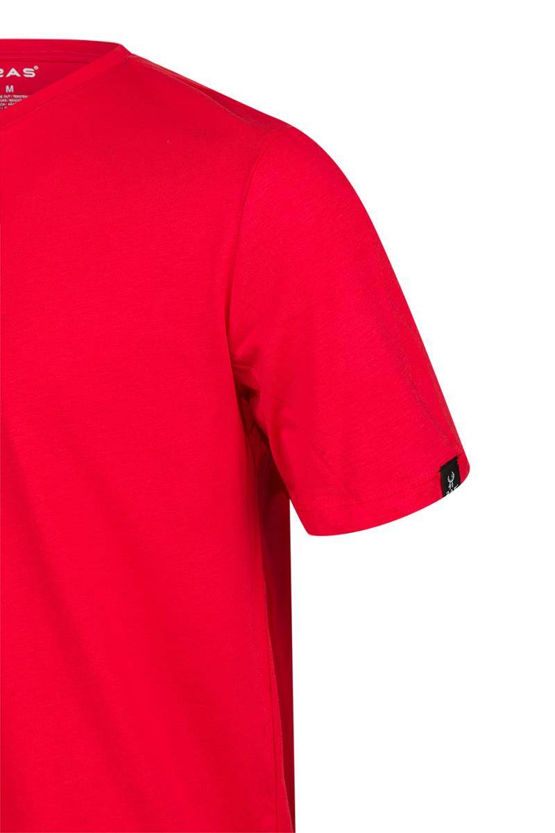 2AS Alex Baskılı Erkek Sıfır Yaka T-Shirt 042 - 3