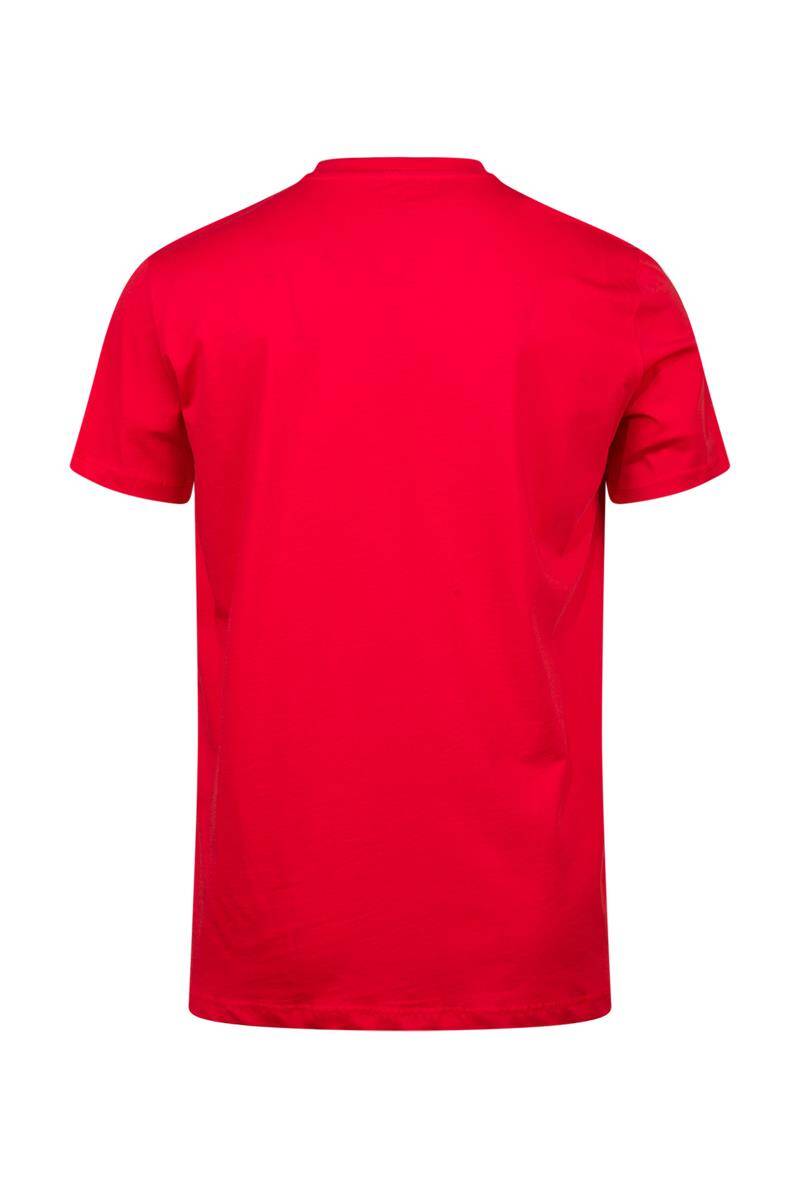 2AS Alex Baskılı Erkek Sıfır Yaka T-Shirt 042 - 4