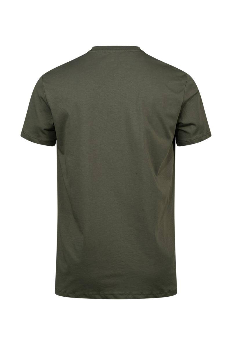 2AS Alex Baskılı Erkek Sıfır Yaka T-Shirt 042 - 4