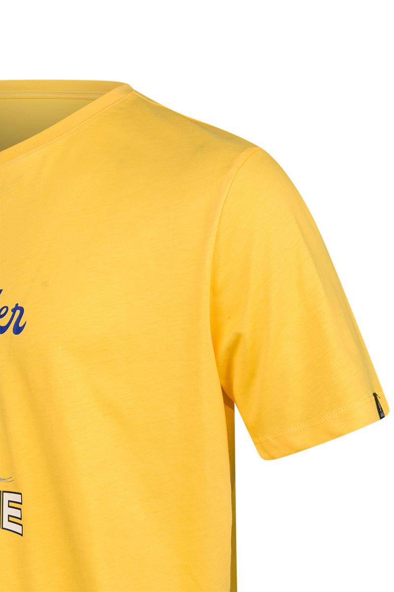 2AS Alex Baskılı Erkek Sıfır Yaka T-Shirt 042 - 3