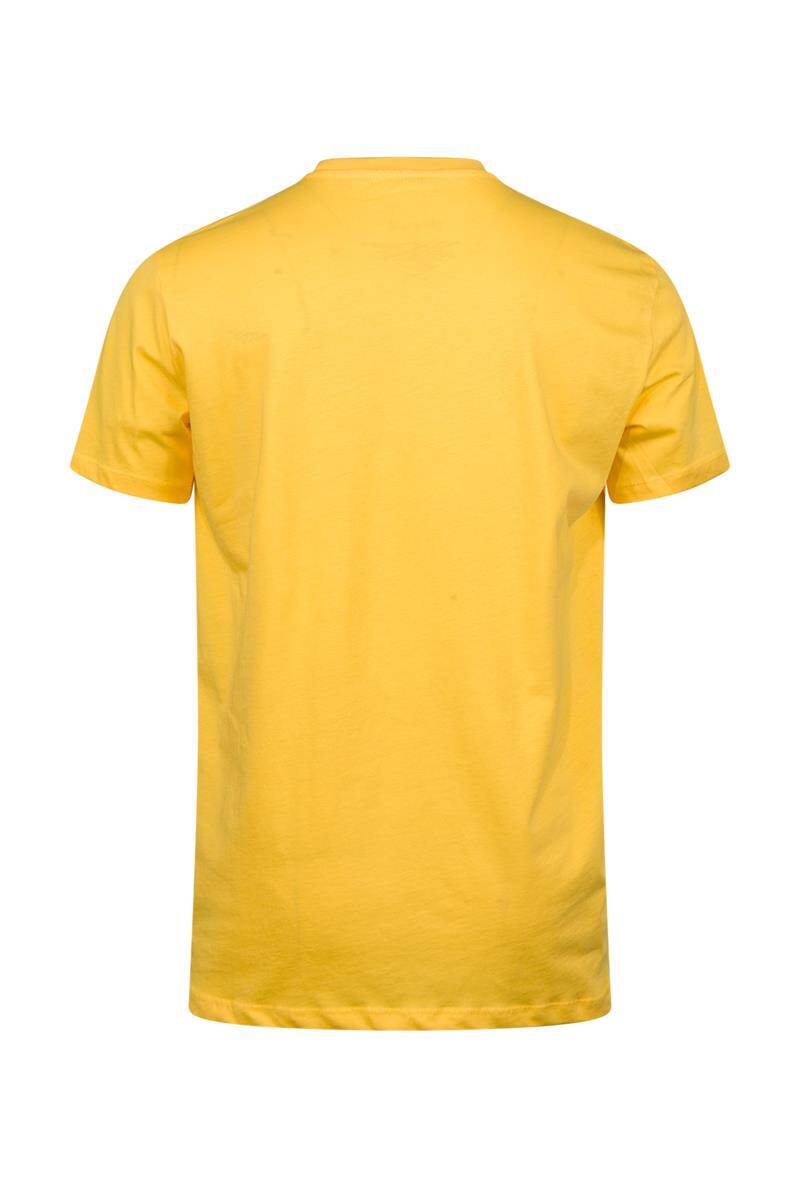 2AS Alex Baskılı Erkek Sıfır Yaka T-Shirt 042 - 4