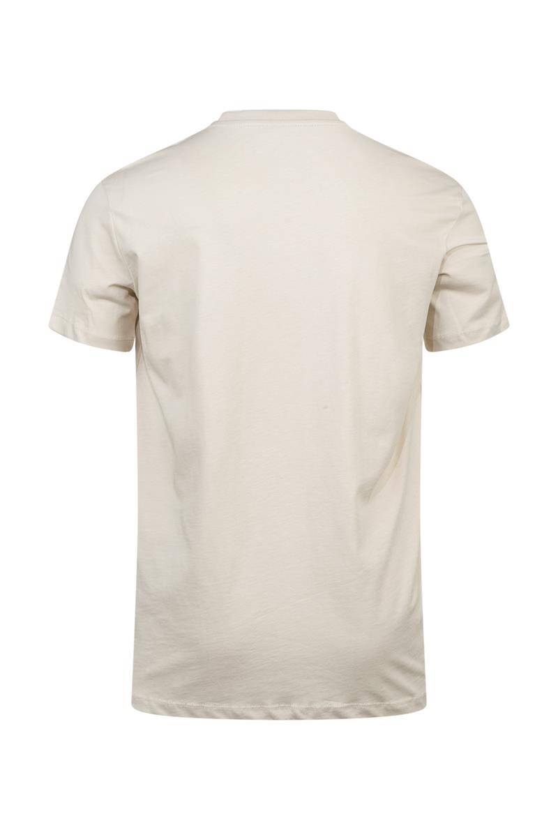 2AS Alex Baskılı Erkek Sıfır Yaka T-Shirt 042 - 4