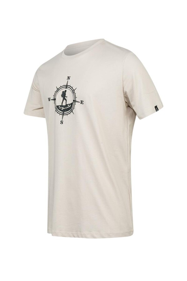 2AS Alex Baskılı Erkek Sıfır Yaka T-Shirt - 2AS (1)