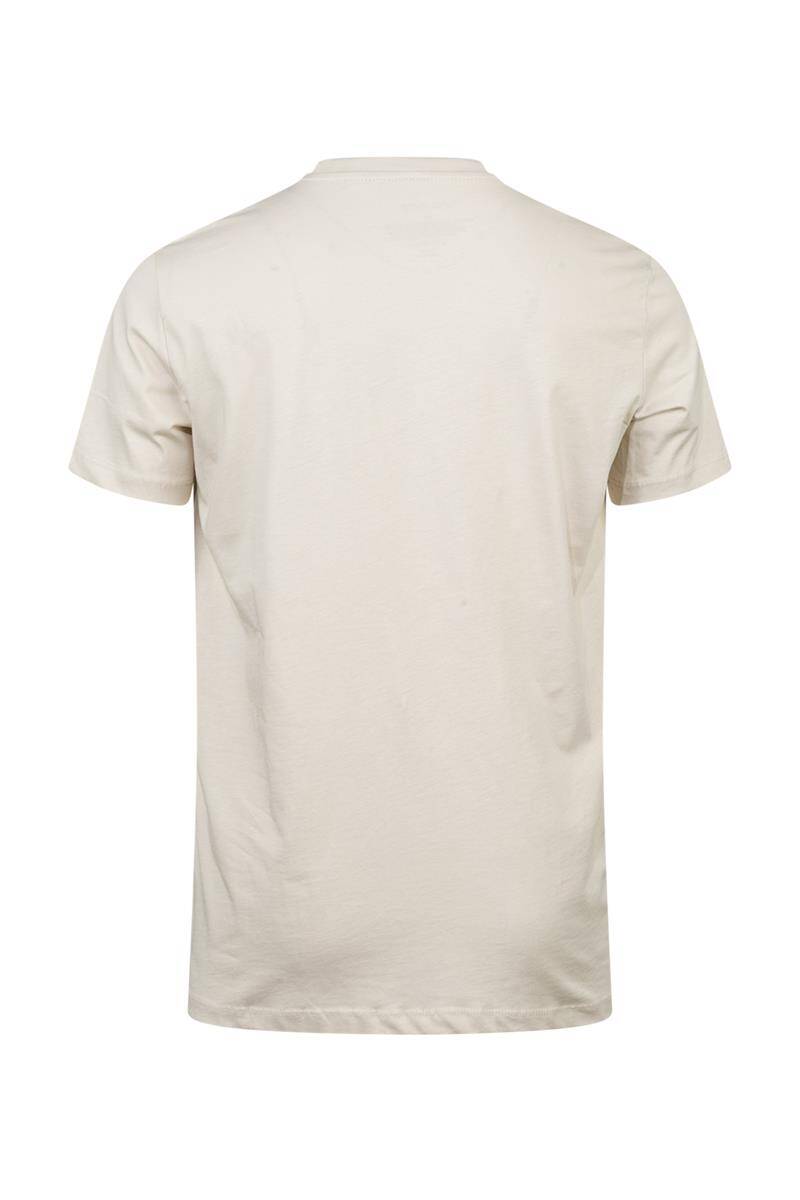 2AS Alex Baskılı Erkek Sıfır Yaka T-Shirt - 4