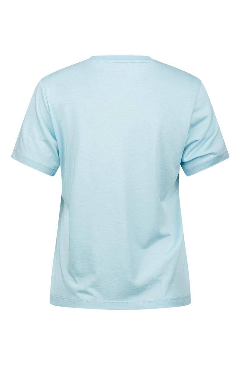 2AS Alexa Kadın Bisiklet Yaka T-shirt - 5
