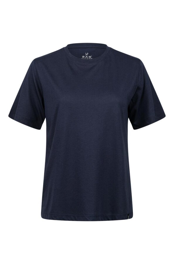 2AS Alexa Kadın Bisiklet Yaka T-shirt 