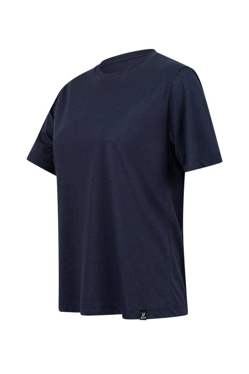 2AS Alexa Kadın Bisiklet Yaka T-shirt - 2