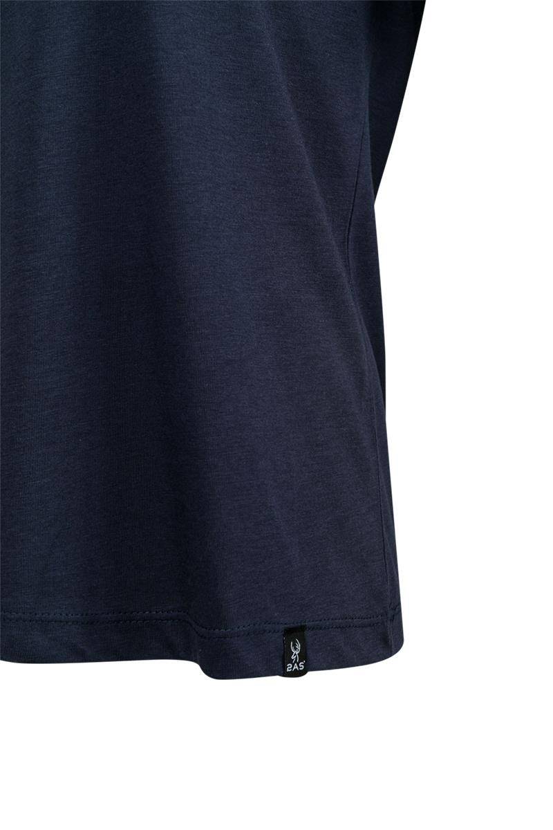 2AS Alexa Kadın Bisiklet Yaka T-shirt - 4