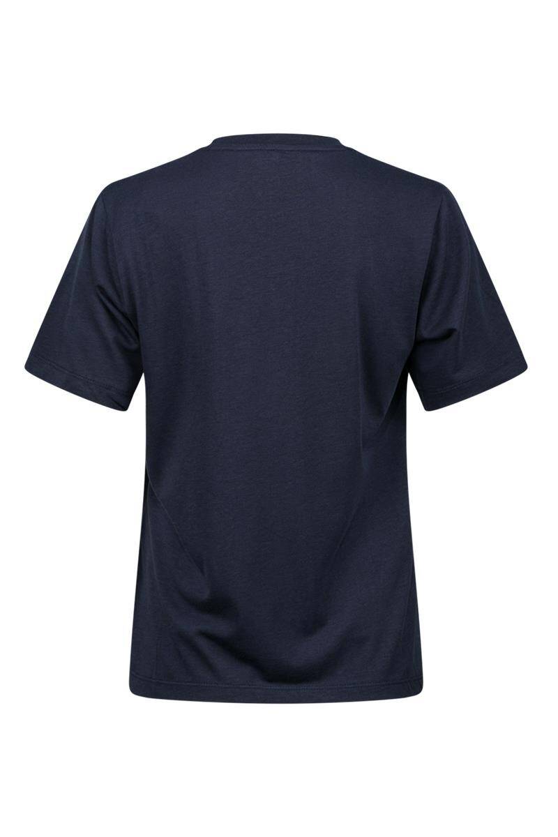 2AS Alexa Kadın Bisiklet Yaka T-shirt - 5
