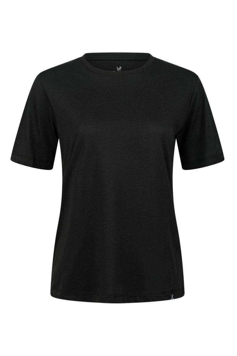 2AS Alexa Kadın Bisiklet Yaka T-shirt - 1