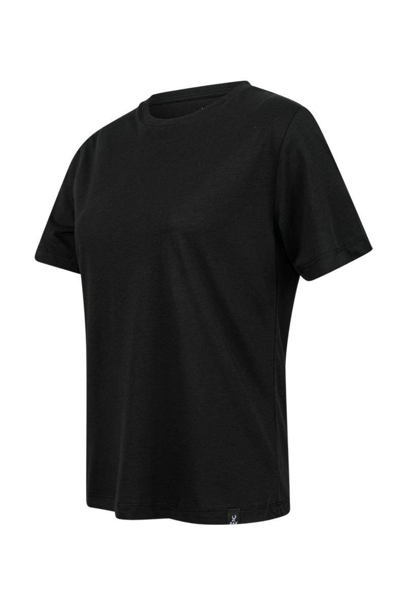 2AS Alexa Kadın Bisiklet Yaka T-shirt - 2