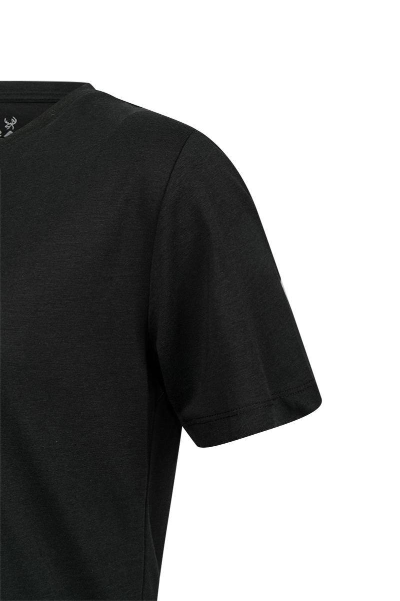 2AS Alexa Kadın Bisiklet Yaka T-shirt - 3