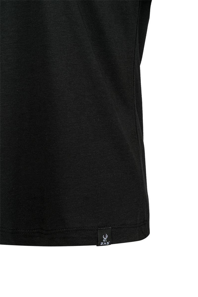 2AS Alexa Kadın Bisiklet Yaka T-shirt - 4