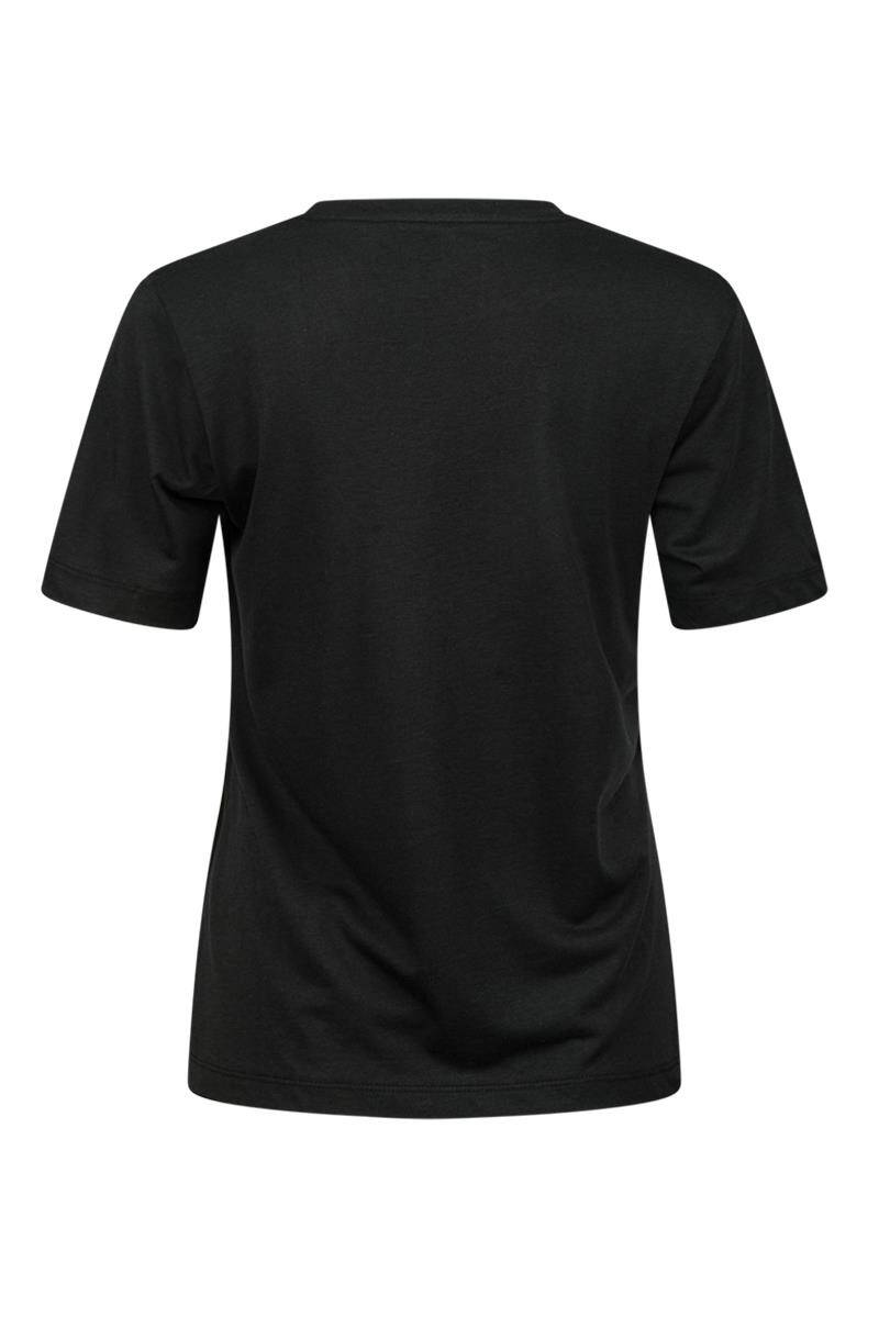 2AS Alexa Kadın Bisiklet Yaka T-shirt - 5