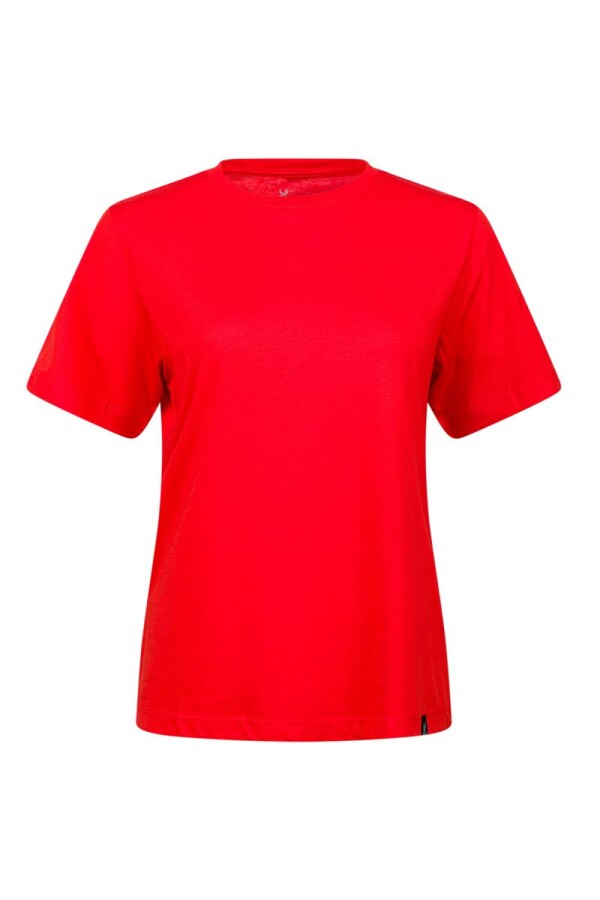 2AS Alexa Kadın Bisiklet Yaka T-shirt 