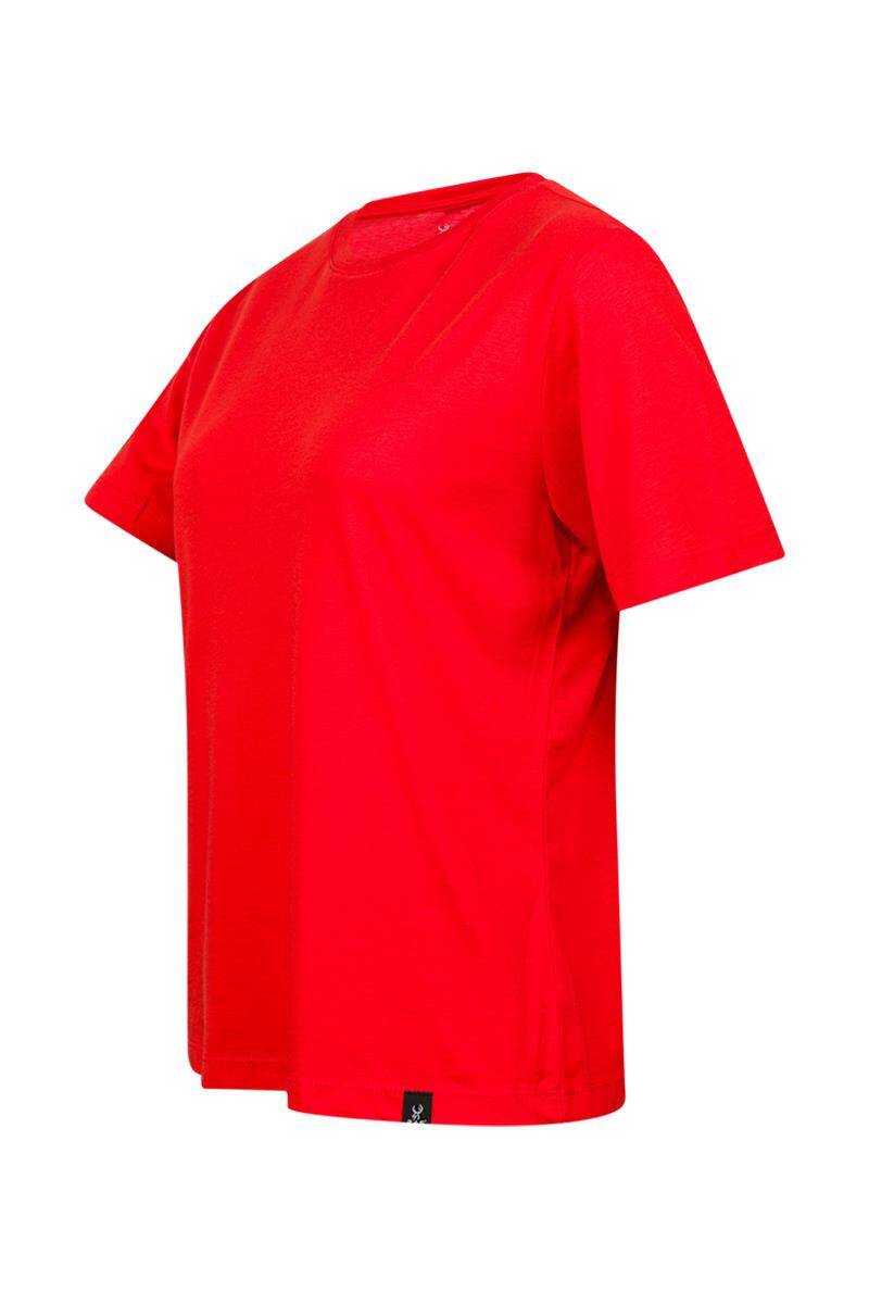 2AS Alexa Kadın Bisiklet Yaka T-shirt - 2