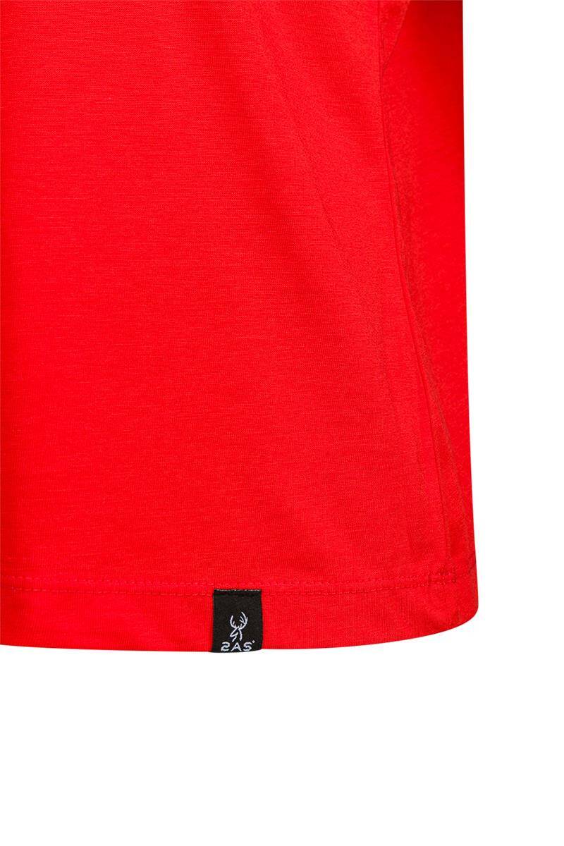 2AS Alexa Kadın Bisiklet Yaka T-shirt - 4
