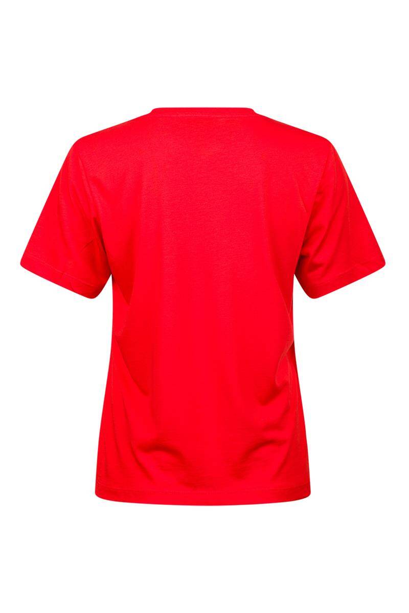 2AS Alexa Kadın Bisiklet Yaka T-shirt - 5